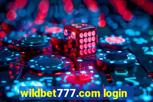 wildbet777.com login